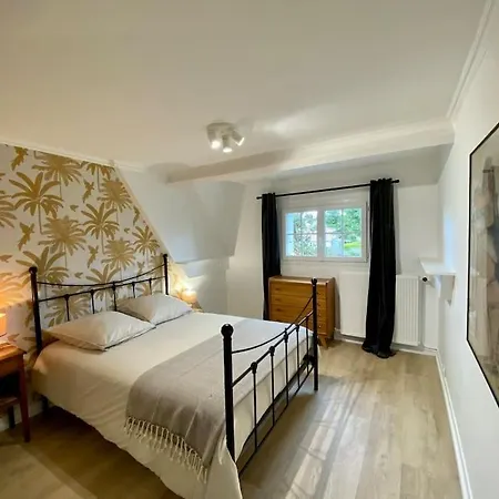 Maison Familiale 200 M De La Hébergement de vacances *