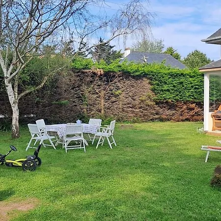 Maison Familiale 200 M De La Feriehus *