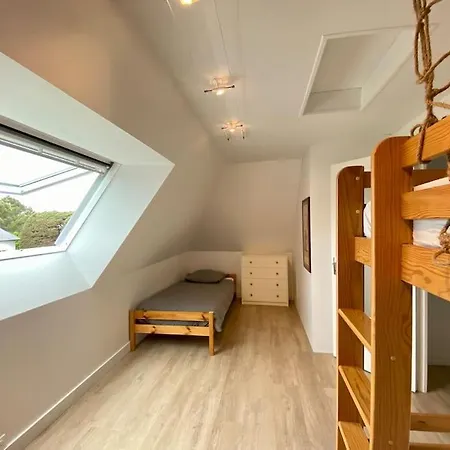 Maison Familiale 200 M De La Hébergement de vacances