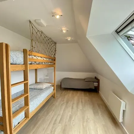 Feriehus Maison Familiale 200 M De La