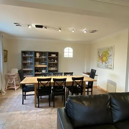 Maison Familiale 200 M De La Feriehus *