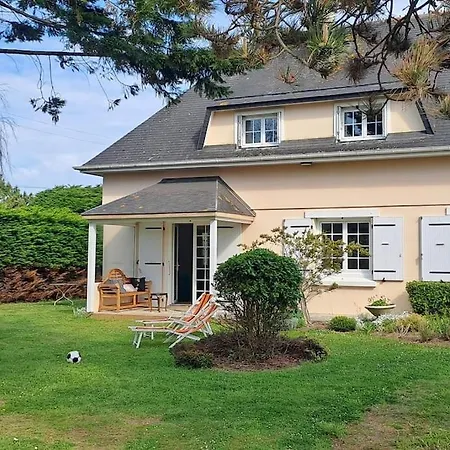 Maison Familiale 200 M De La Feriehus