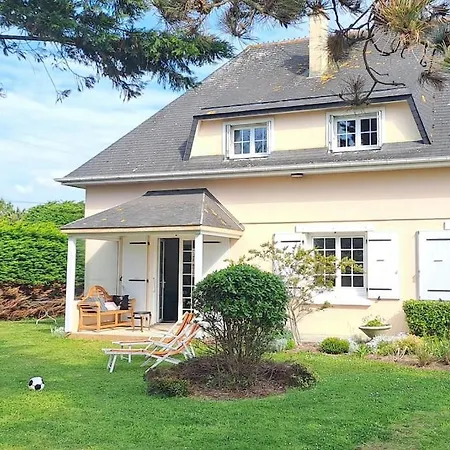 Maison Familiale 200 M De La Feriehus *