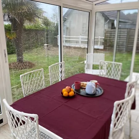 Feriehus Maison Familiale 200 M De La *